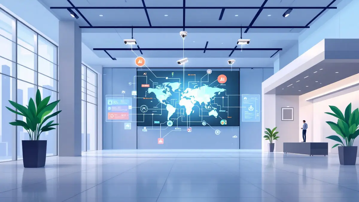 The future of smart buildings: How video and AI are shaping seamless user experiences