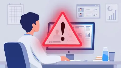 Health sector tops UK self-reported data breaches in 2023-2025