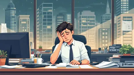 Australian workers face mounting burnout as mental distress rises