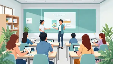AI-hybrid school pilot sees RevisionSuccess partner with HOG