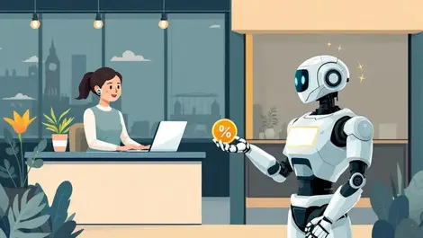 UK customers still prefer human agents, but lower prices boost use