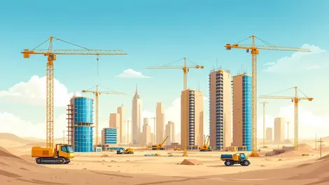BRKZ secures USD $30 million loan to expand Saudi construction tech