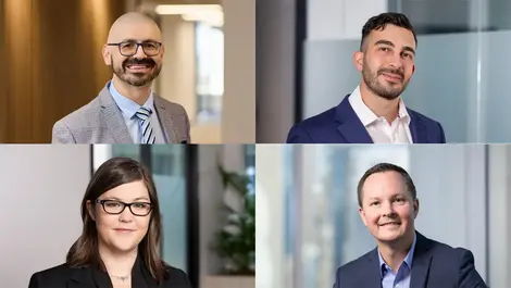 LHD Lawyers appoints four new Partners amid national expansion