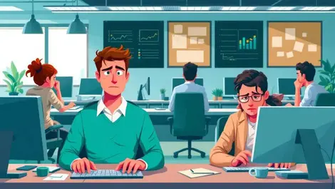 IT & tech staff rank among world's least motivated workers