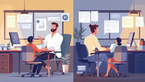 One in three corporate researchers have yet to use AI tools
