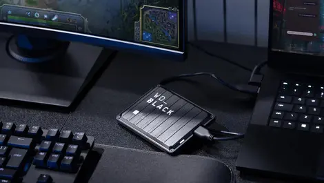 Western Digital features in holiday storage gift guide