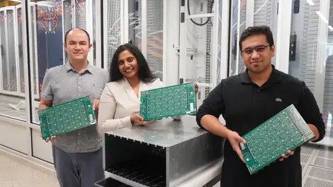 UTSA adopts SpiNNaker2 for sustainable neuromorphic computing