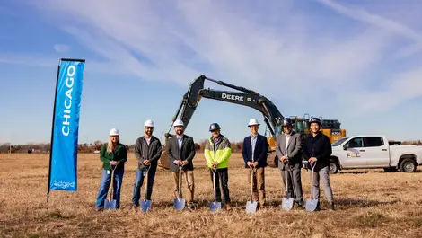 Edged expands Aurora campus with waterless AI data centre