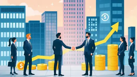 Australian SME loan applications rise, led by larger firms