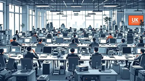 BenchBee: UK tech sector loses GBP £3bn to idle IT experts yearly