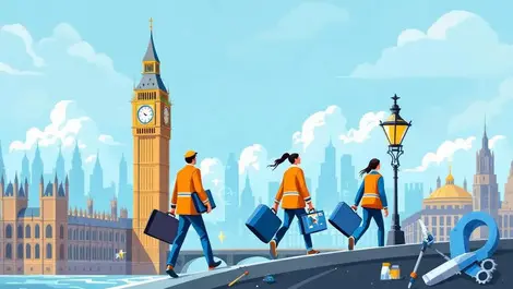 UK faces mounting STEM talent exodus amid tighter visa rules