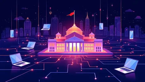 Australian digital services stall despite advances & AI push