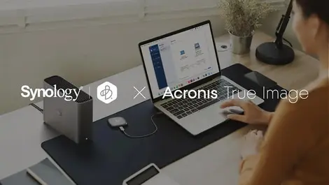 Synology adds Acronis backup to Bee series storage
