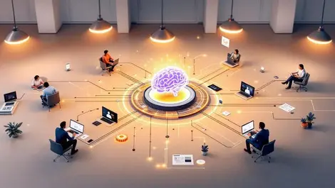 AI set to power autonomous workflows & new work models