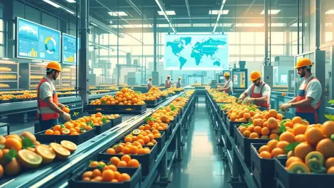 Zespri speeds NZD $70m claims with SAP automation push