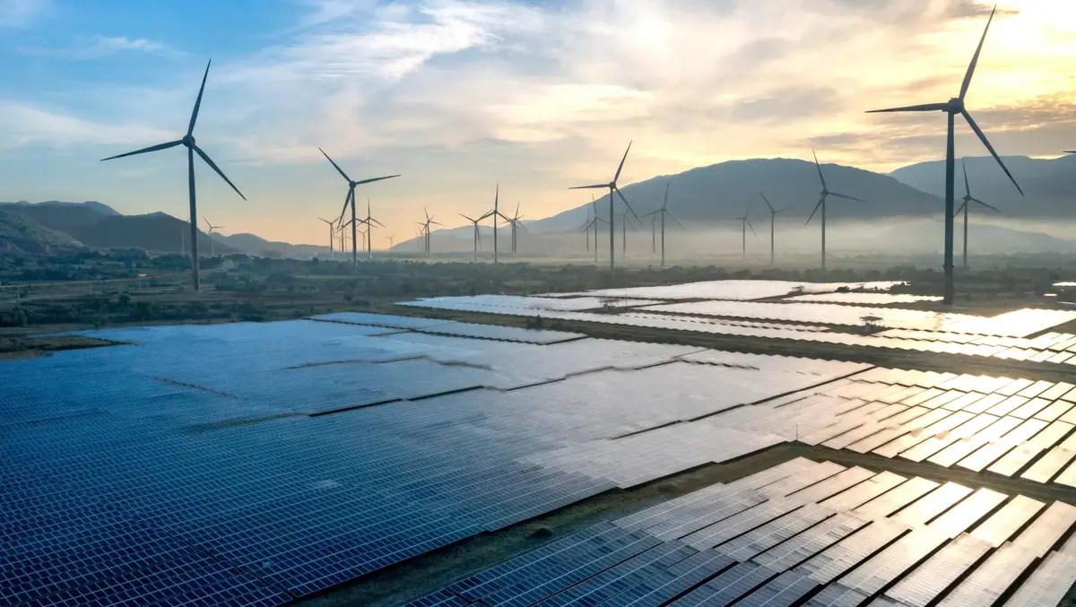 The sun is shining for growth of solar power