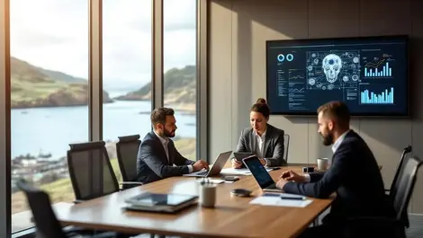 Isle of Man launches National AI Office with GBP £1m