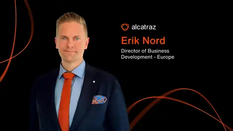 Alcatraz appoints Erik Nord to lead European growth