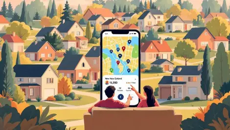 Trade Me launches ChatGPT property search app in NZ