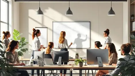 Women in tech call for systemic change beyond quotas