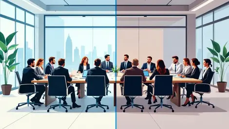 Tech & finance leaders call for real gender parity