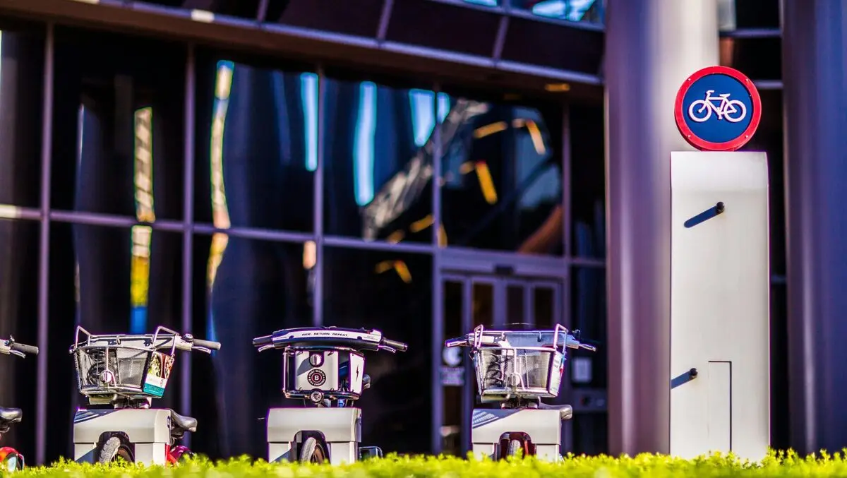 Deployment of driverless cargo bikes is closer than you think