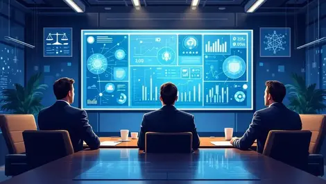 KPMG & INSEAD launch AI governance principles for boards