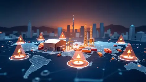 Interos launches iQ platform for supply chain risk