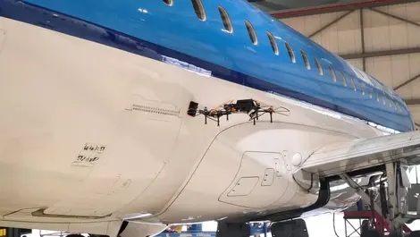 Enhanced safety potential and lower maintenance costs
