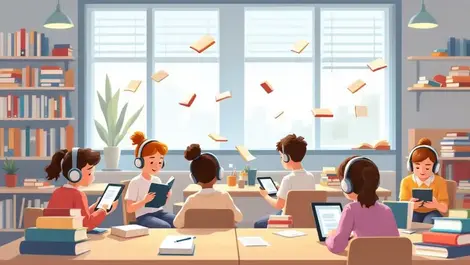 Students borrow 4.8 million digital books in Australia