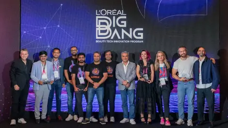 L'Oréal opens 2026 Big Bang beauty tech applications