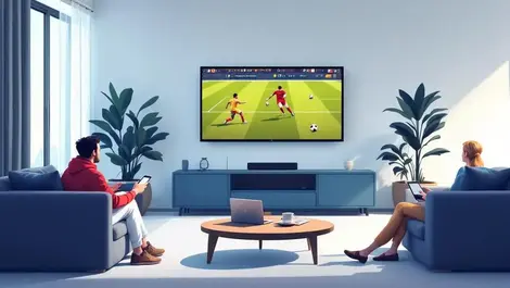 Nexxen sees fragmented Australian viewing for 2026 World Cup
