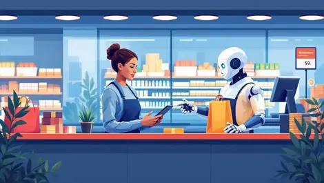UK shoppers prefer humans to AI for complex retail issues
