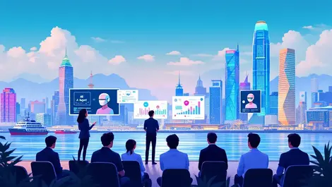 Hong Kong launch Build East for agentic AI startups