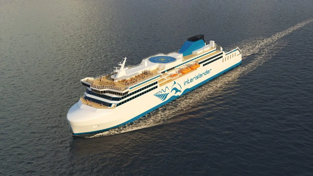 KiwiRail to run new Cook Strait ferries Kupe & Cook