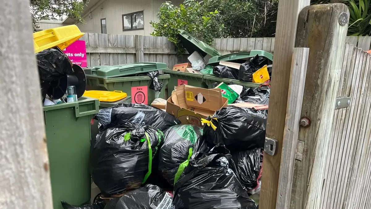 Residents oppose luxury Auckland island's waste facility
