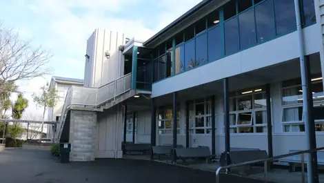 What is it like inside New Zealand's biggest school?