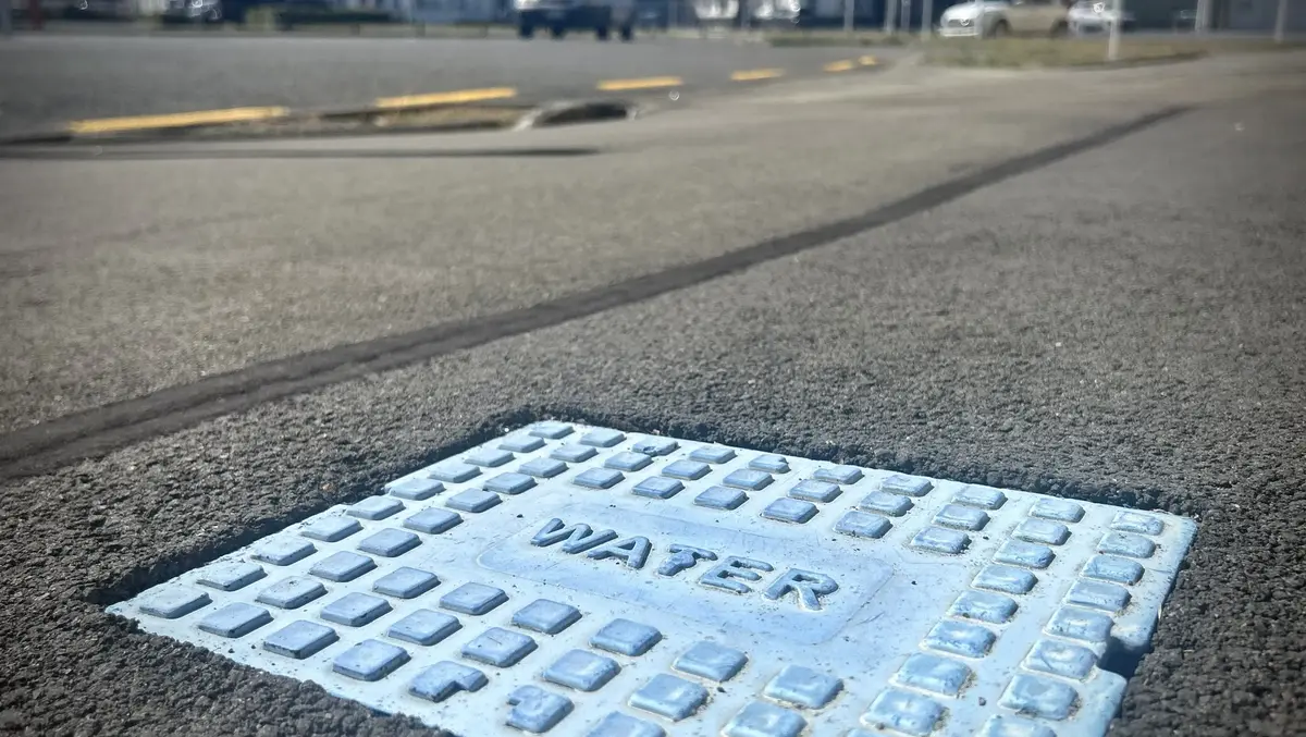 Improved water meter data helps Masterton plug leaks