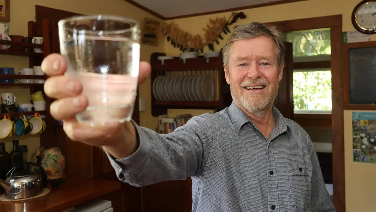 'Little bit grumpy': Rural residents shoulder water upgrade costs
