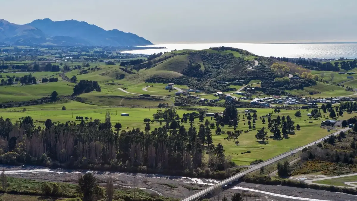 Kaikōura flood impact matched forecasts for proposed subdivision