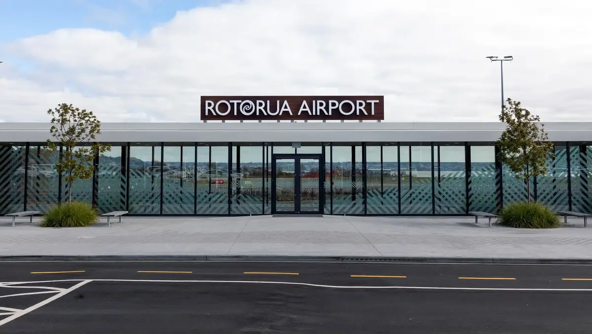 Rotorua Airport's 20-year business park plan might finally take off