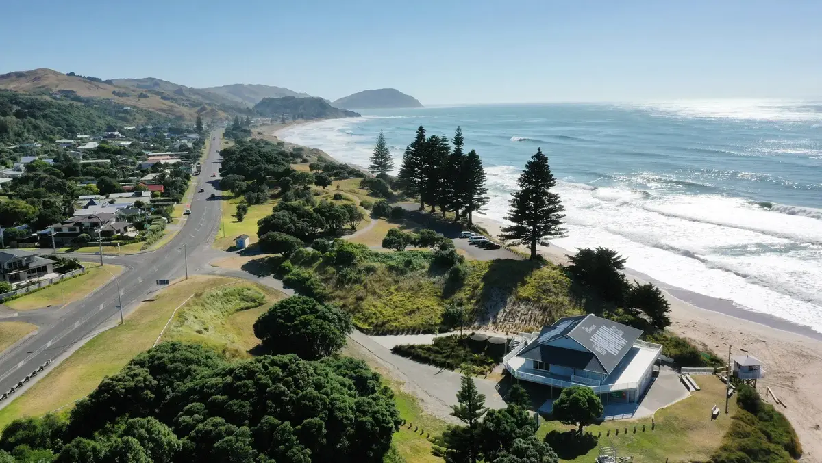 Wainui coastal adaptation plan put on hold