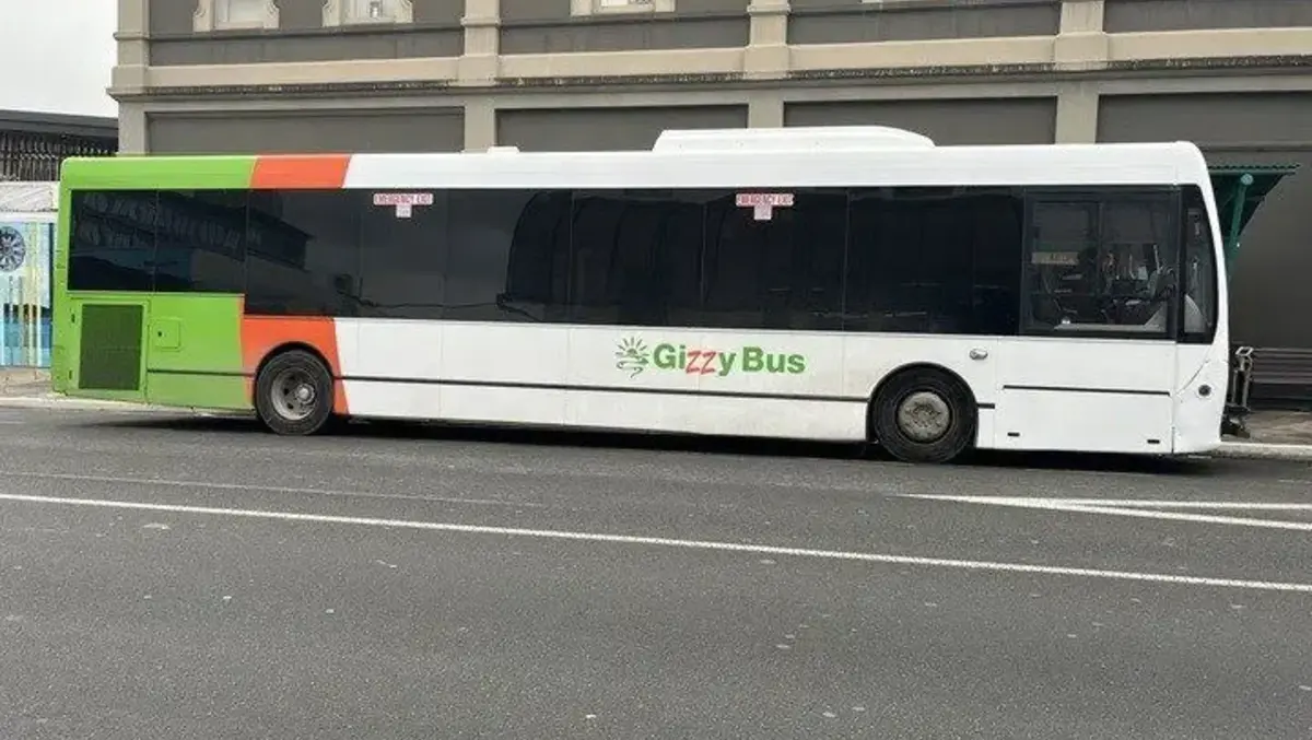 Gisborne bus patronage falls 16% as public transport network faces changes