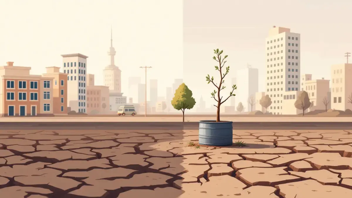 Exclusive: Are patchy gov responses to climate change enough?