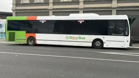 Gisborne bus patronage falls 16% as public transport network faces changes