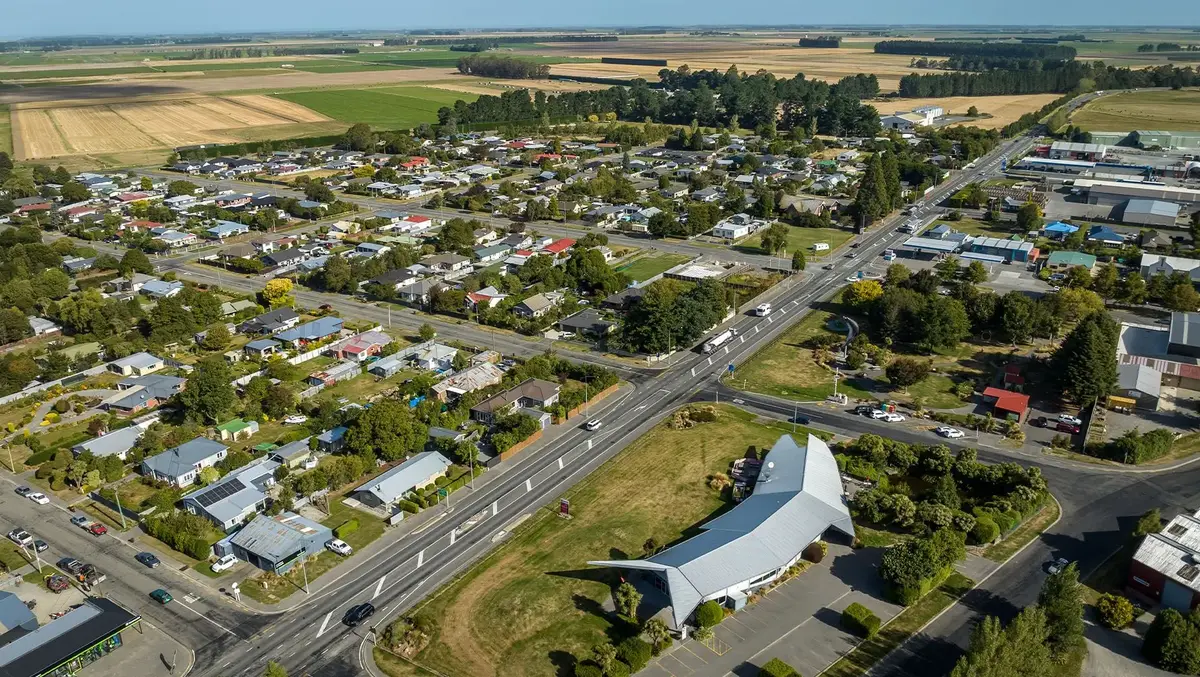Rakaia's new water meters struggle with wi-fi reception