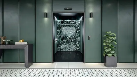 Schindler New Zealand unveils five lift interior themes