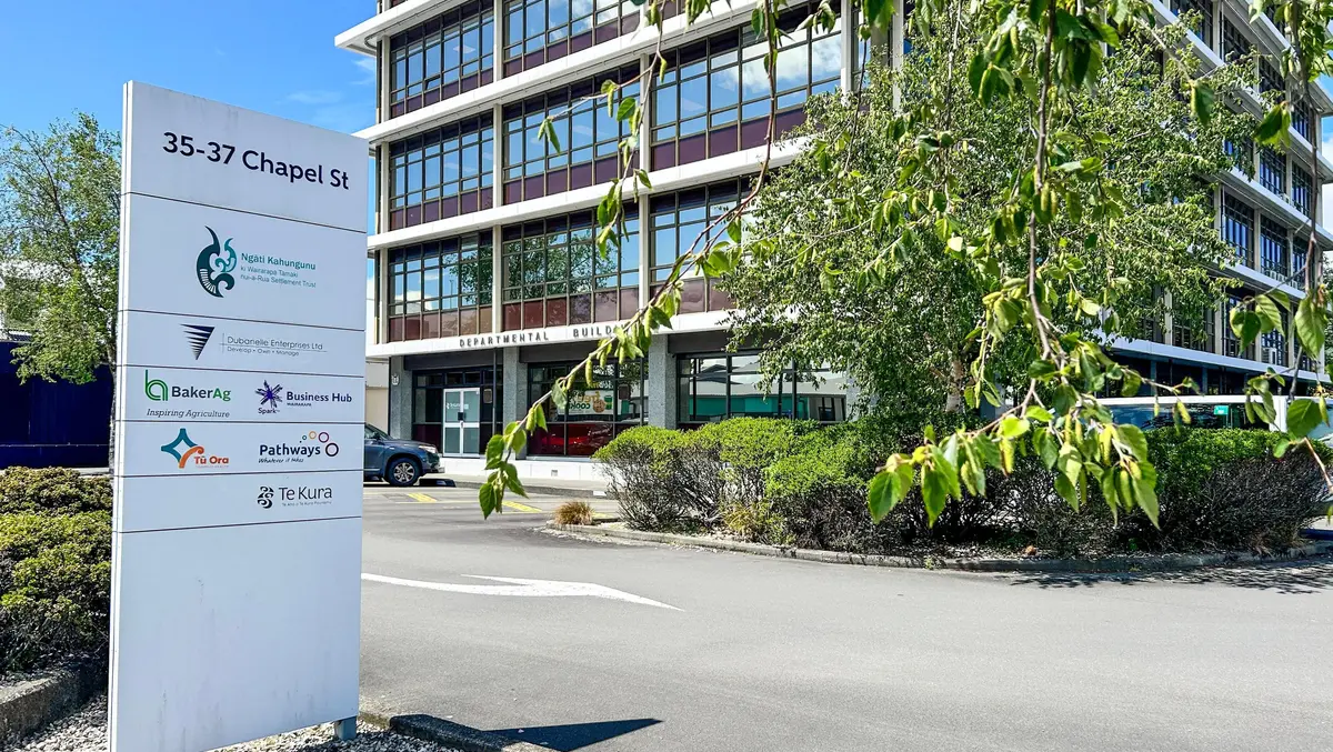 Wairarapa water entity eyes up new HQ