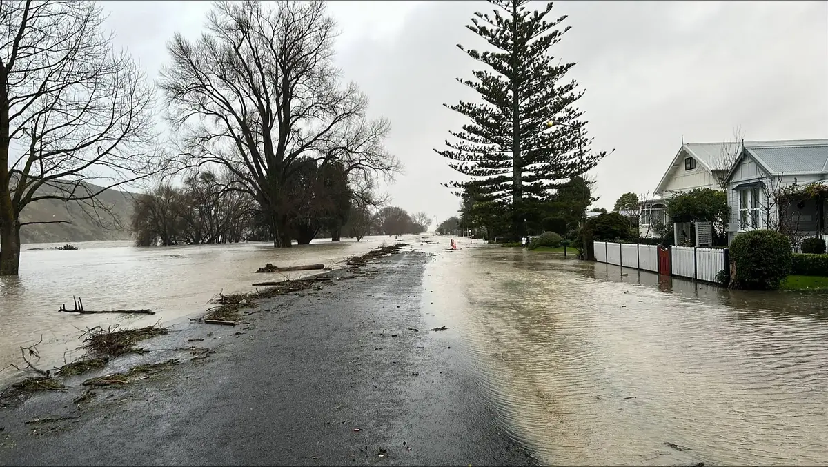 Wairoa's floods help drive change to emergency management law