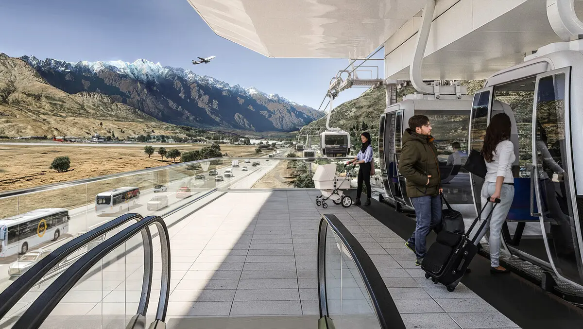 Queenstown cable car project wins USD $150 million backing